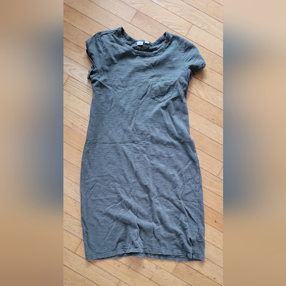Old navy tshirt dress